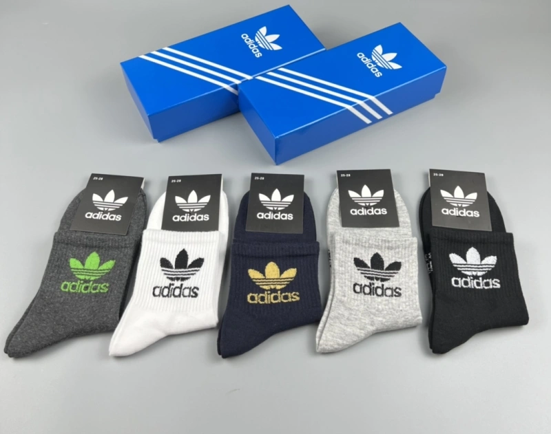 Tailored Adidas Socks 274388