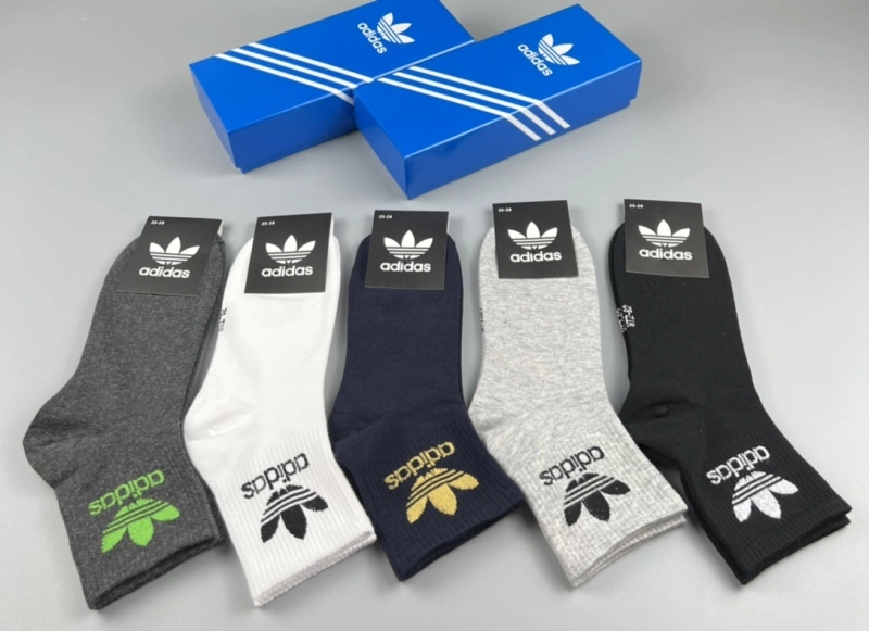 Tailored Adidas Socks 274388