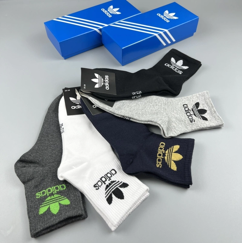 Tailored Adidas Socks 274388