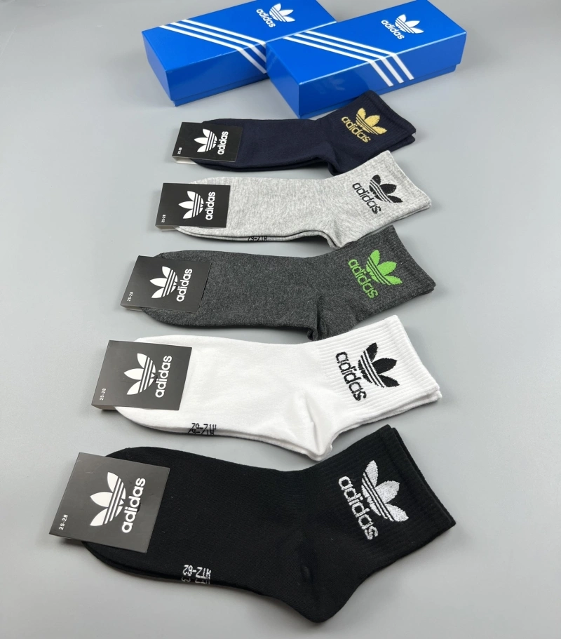 Tailored Adidas Socks 274388