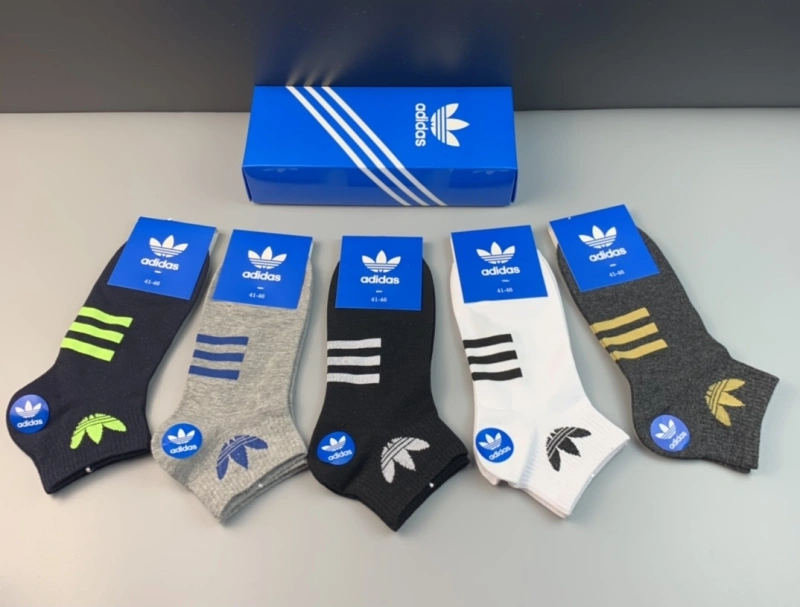 Sleek Adidas Socks 274369
