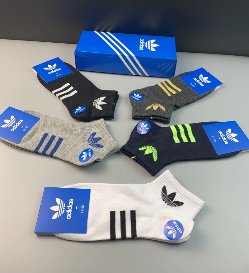 Sleek Adidas Socks 274369