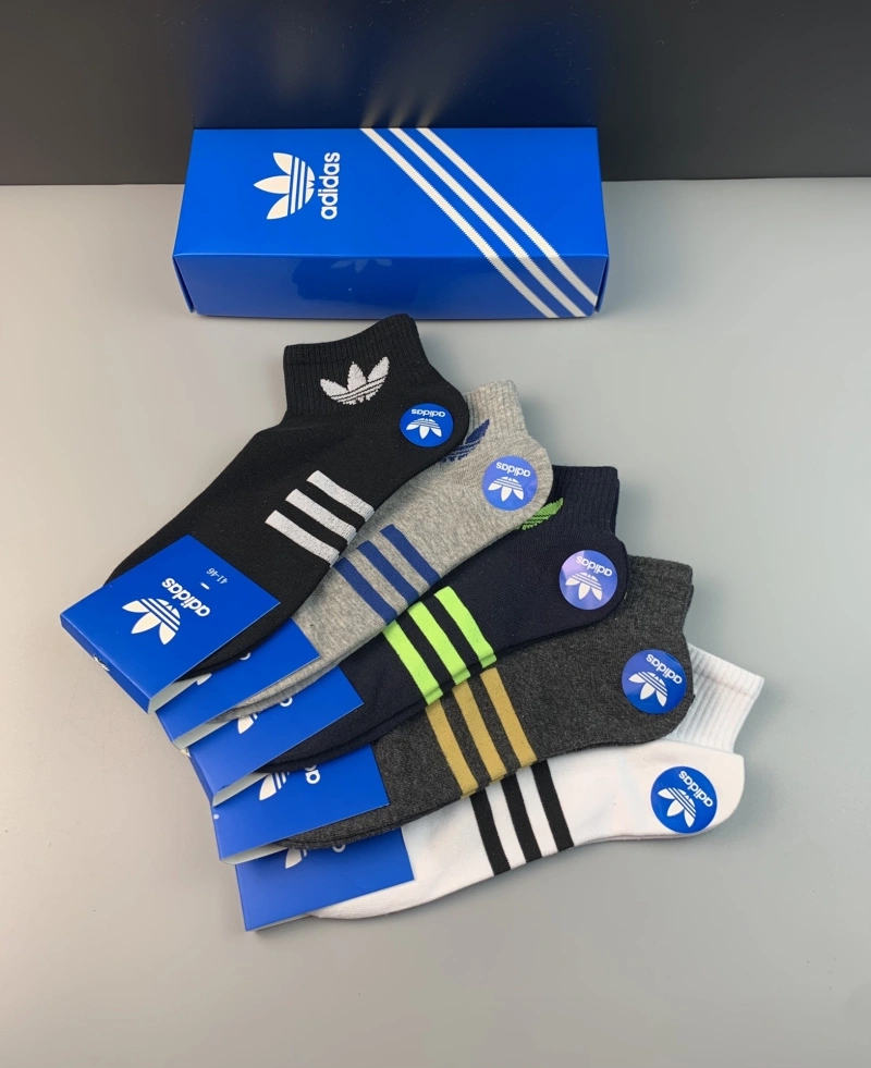 Sleek Adidas Socks 274369