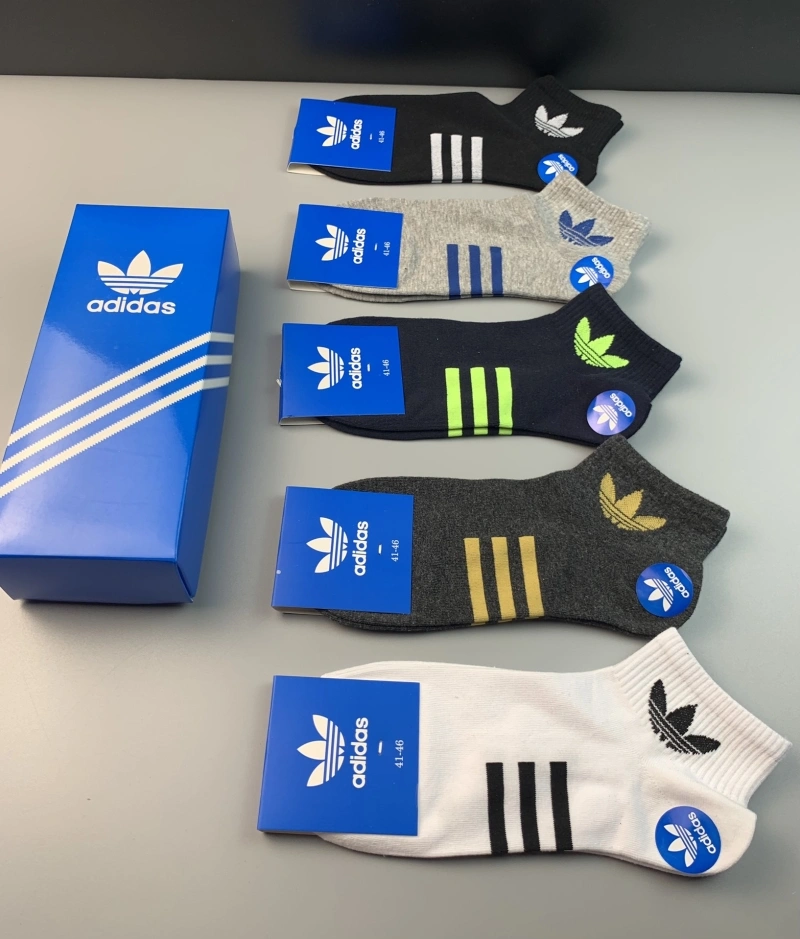 Sleek Adidas Socks 274369