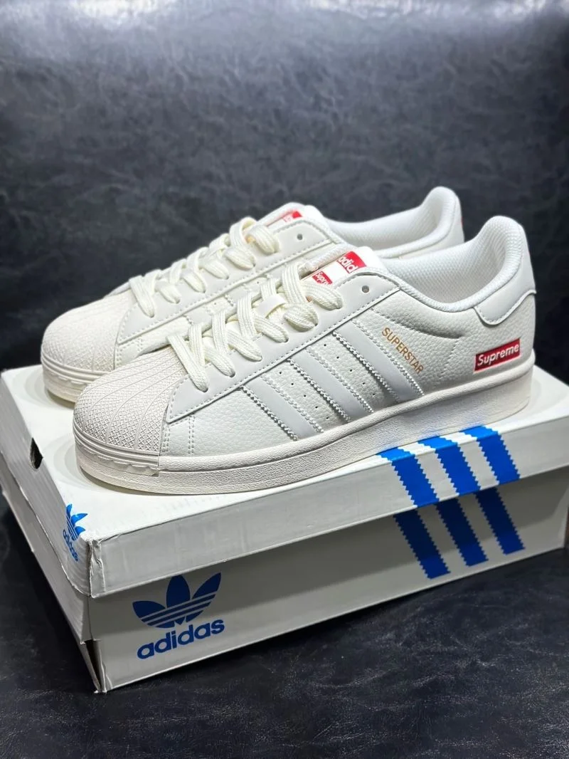 Minimalist Adidas Superstar Shoes 16268
