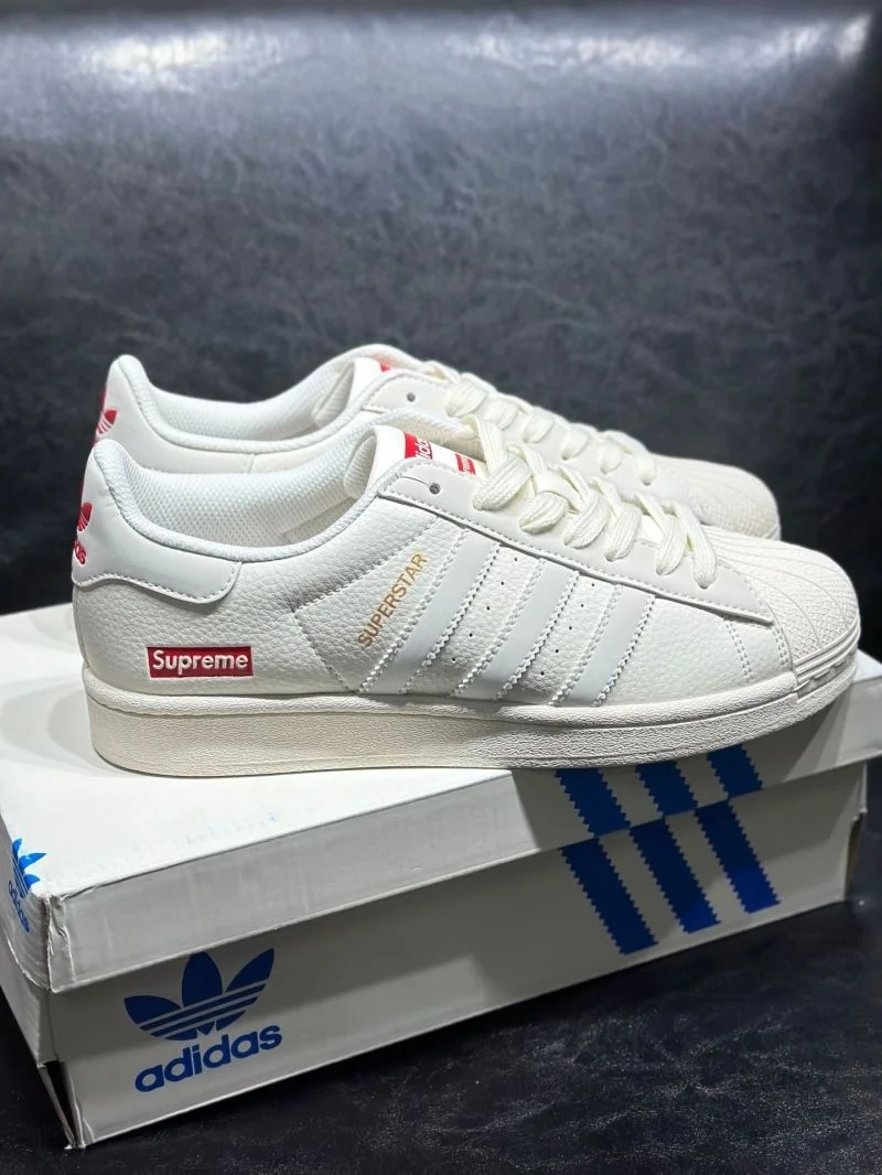 Minimalist Adidas Superstar Shoes 16268