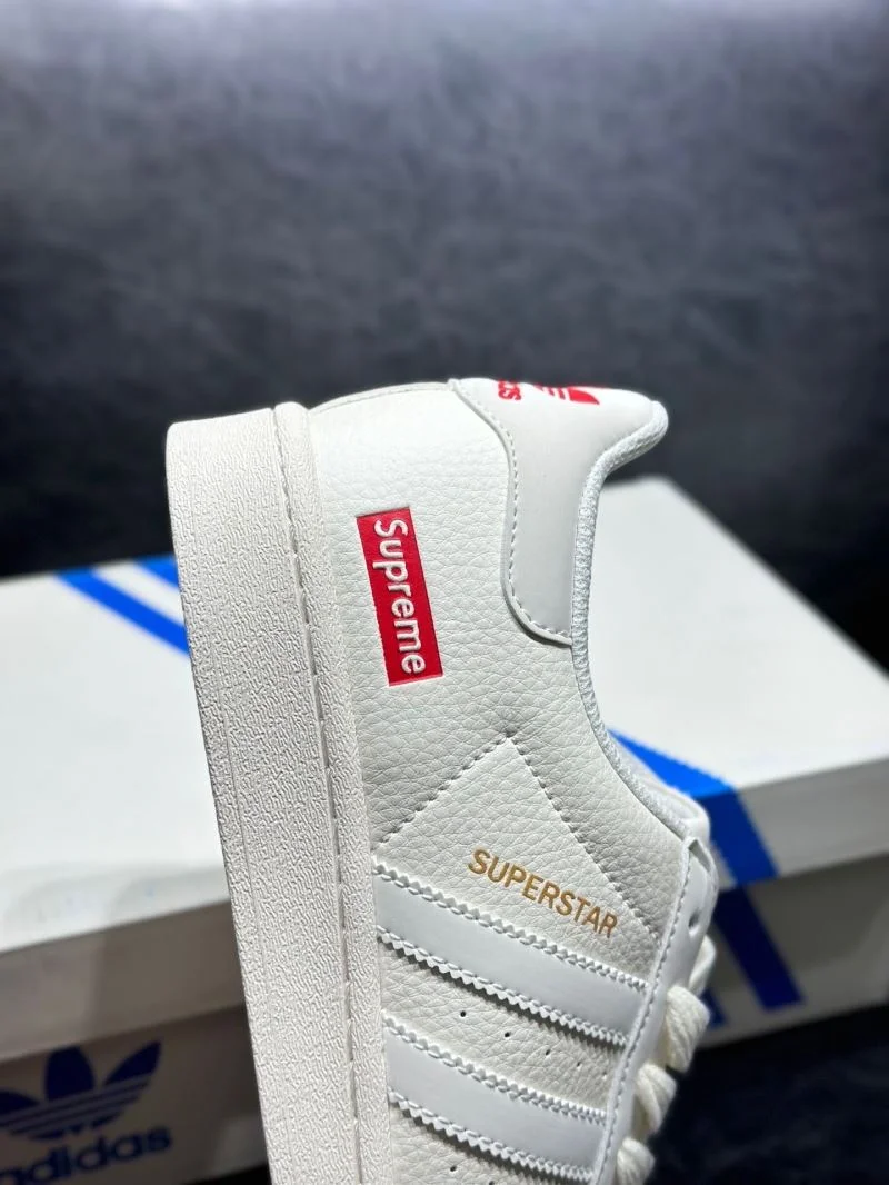 Minimalist Adidas Superstar Shoes 16268