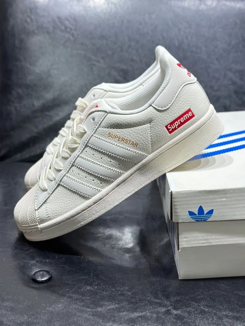 Minimalist Adidas Superstar Shoes 16268