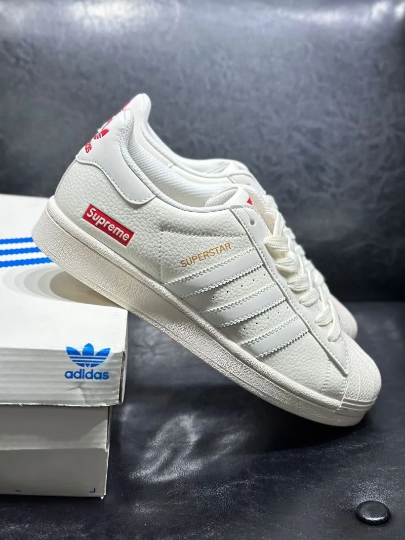 Minimalist Adidas Superstar Shoes 16268