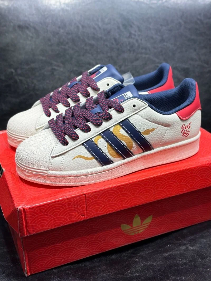 Adidas Superstar Shoes Premium 16264