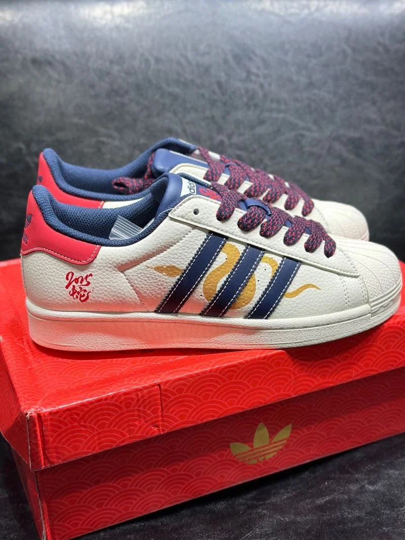 Adidas Superstar Shoes Premium 16264