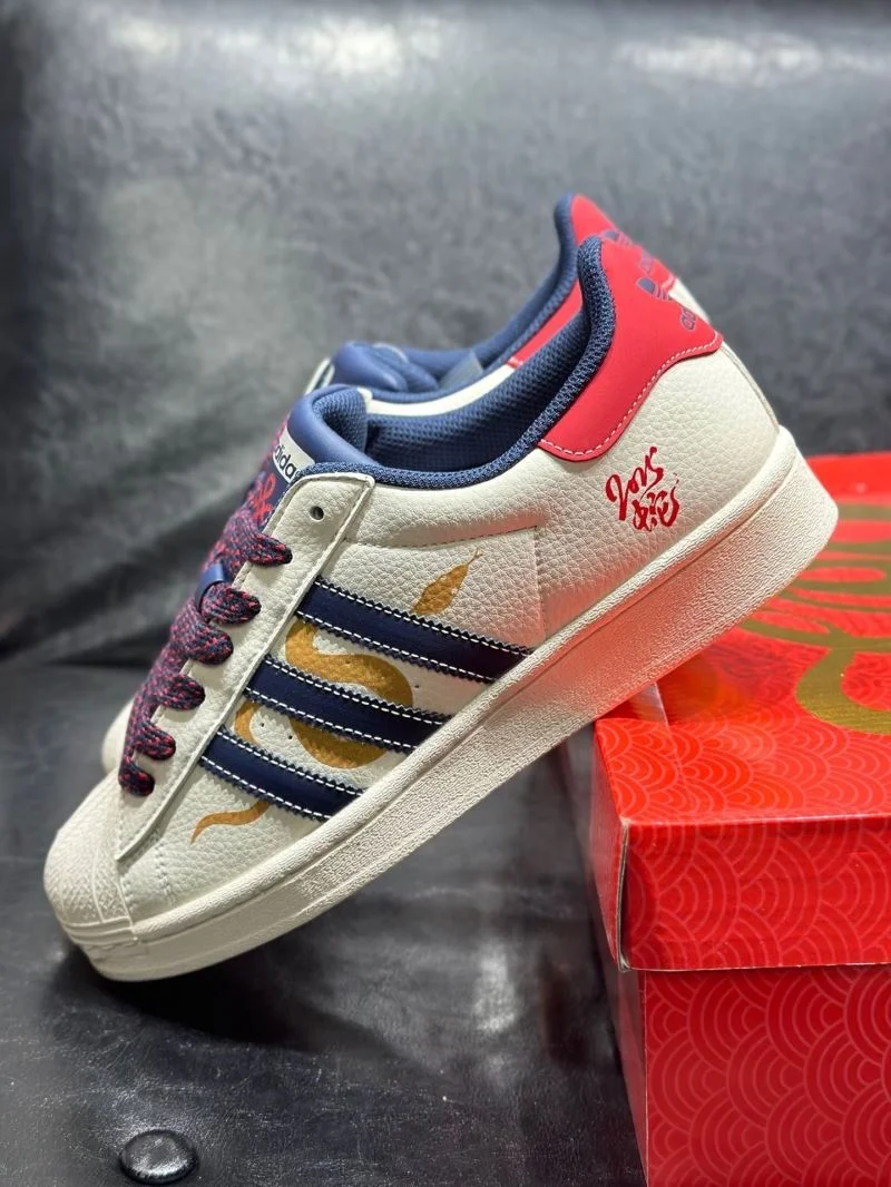 Adidas Superstar Shoes Premium 16264