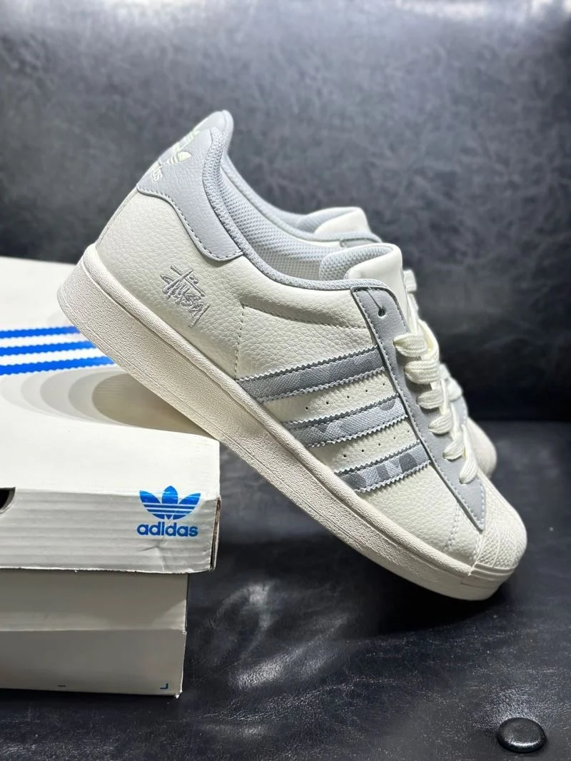 Minimalist Adidas Superstar Shoes 16263