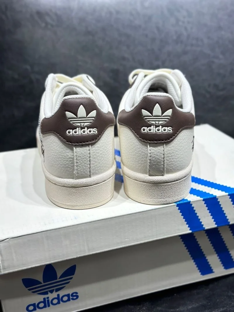 WaterResistant Adidas Superstar Shoes 16258