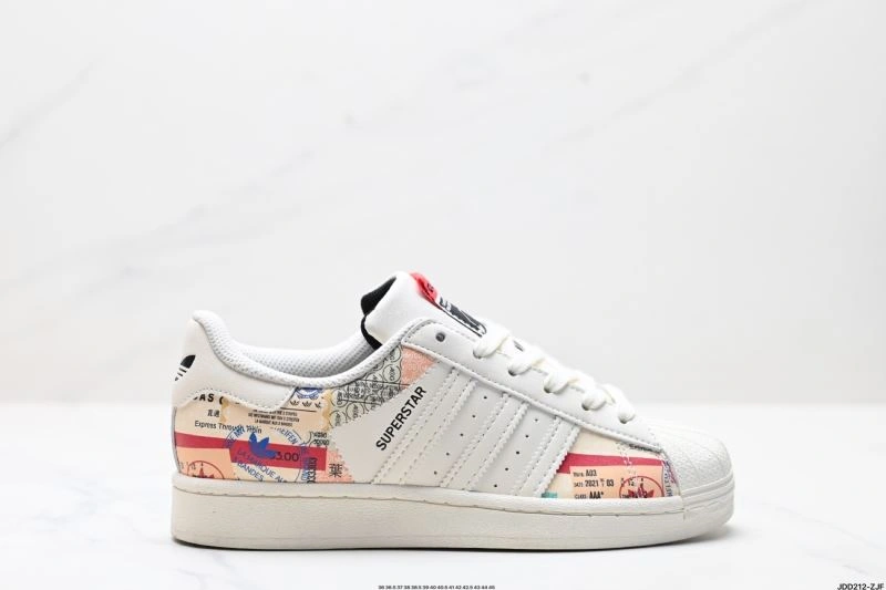 TechFriendly Adidas Superstar Shoes 953