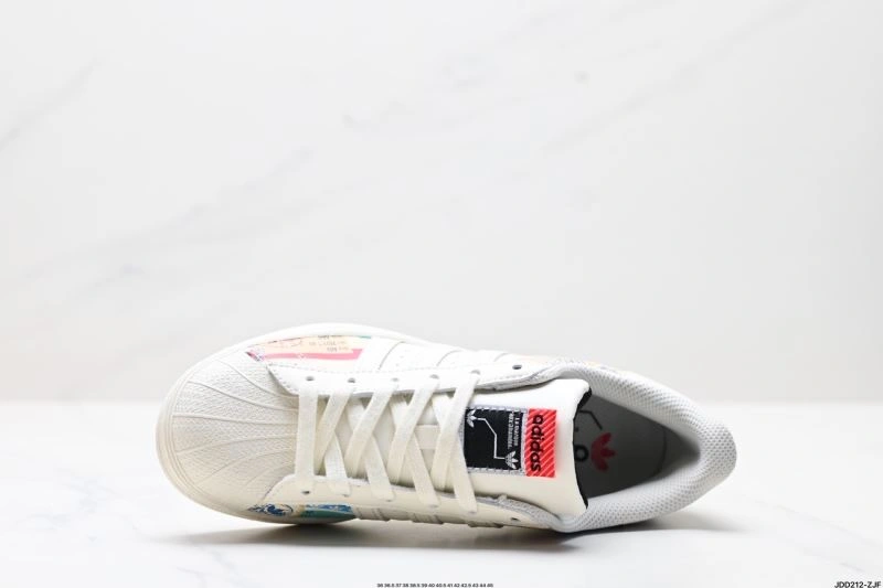 TechFriendly Adidas Superstar Shoes 953