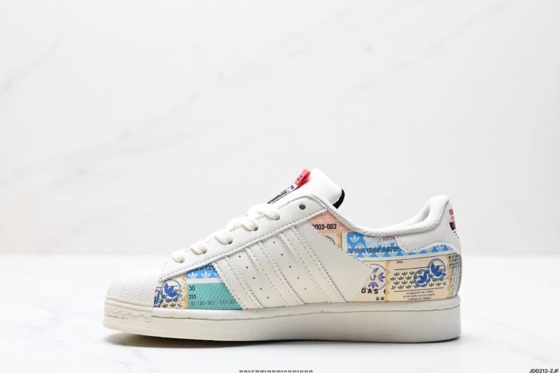TechFriendly Adidas Superstar Shoes 953