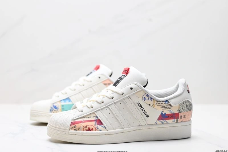 TechFriendly Adidas Superstar Shoes 953