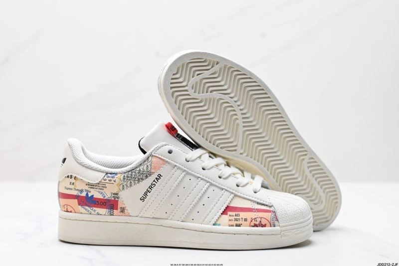 TechFriendly Adidas Superstar Shoes 953