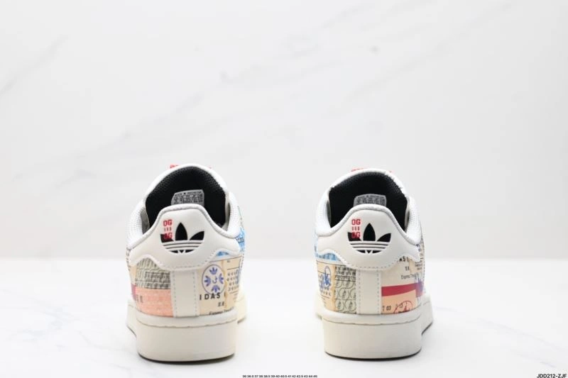 TechFriendly Adidas Superstar Shoes 953