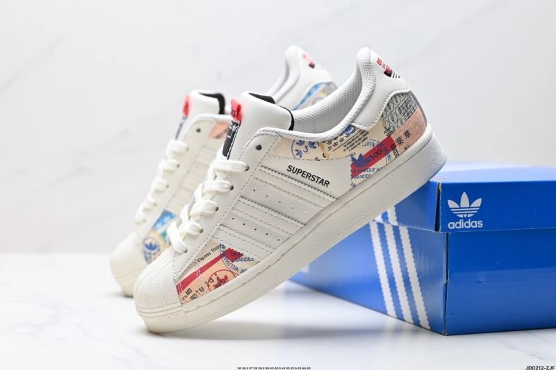 TechFriendly Adidas Superstar Shoes 953