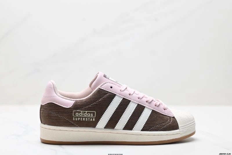 Breathable Adidas Superstar Shoes 924