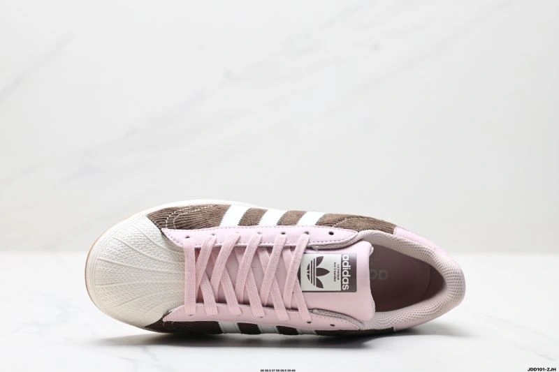 Breathable Adidas Superstar Shoes 924