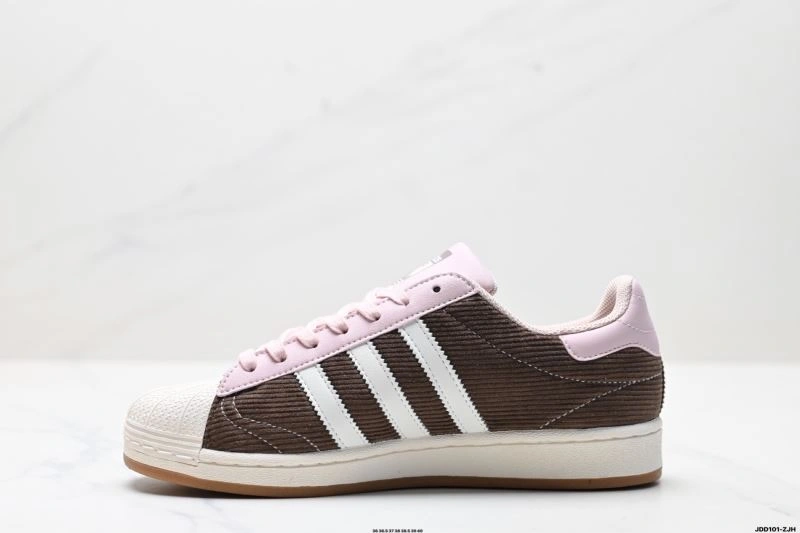 Breathable Adidas Superstar Shoes 924