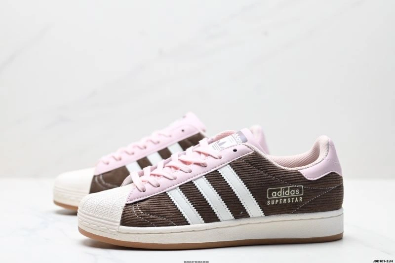 Breathable Adidas Superstar Shoes 924