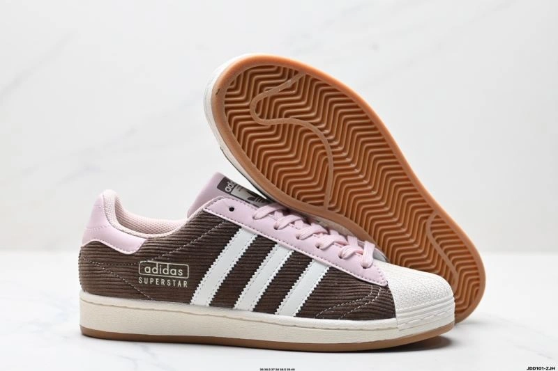 Breathable Adidas Superstar Shoes 924