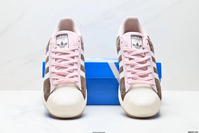 Breathable Adidas Superstar Shoes 924