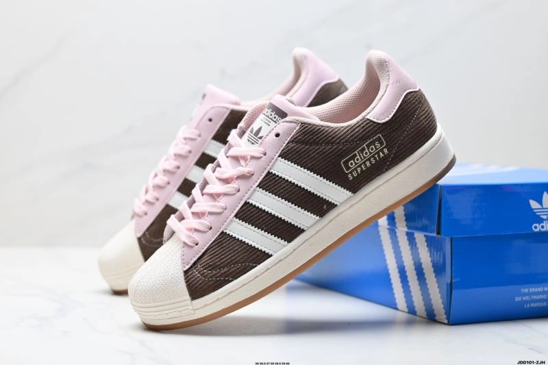 Breathable Adidas Superstar Shoes 924
