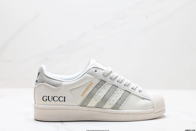 Breathable Adidas Superstar Shoes 931