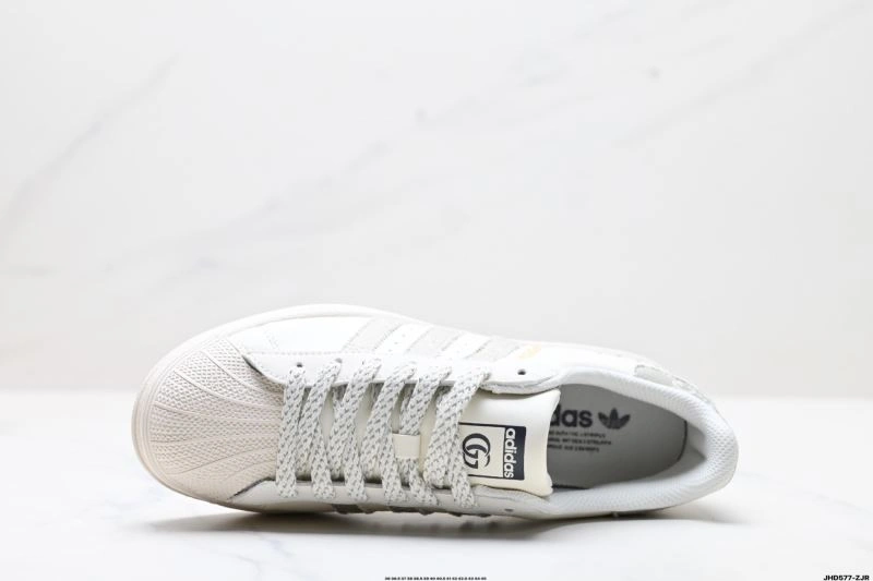 Breathable Adidas Superstar Shoes 931