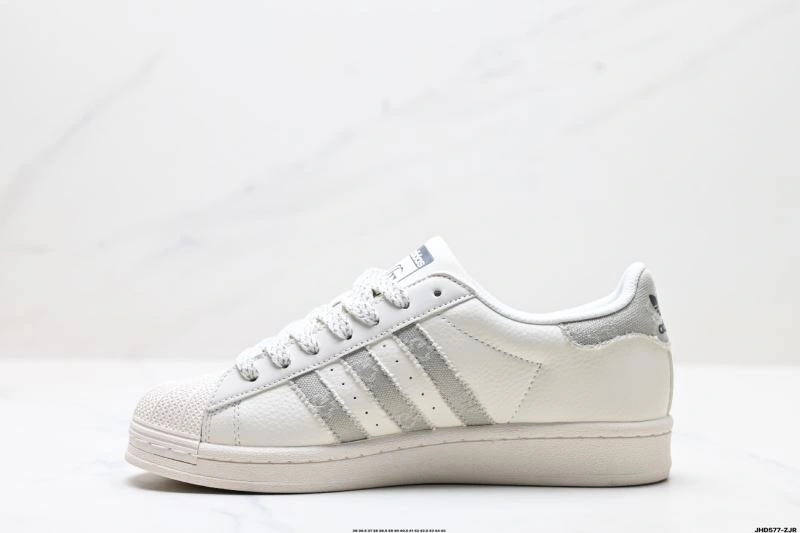 Breathable Adidas Superstar Shoes 931