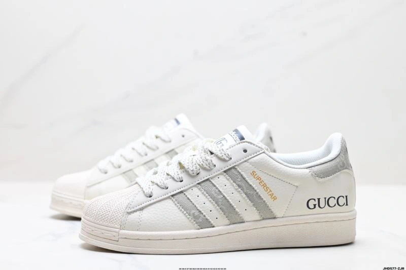 Breathable Adidas Superstar Shoes 931