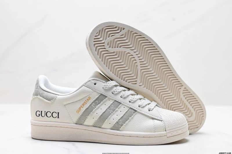 Breathable Adidas Superstar Shoes 931