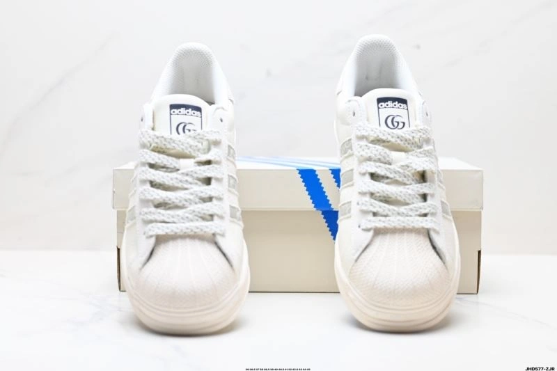 Breathable Adidas Superstar Shoes 931