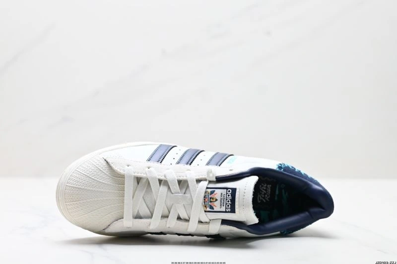 FreshLook Adidas Superstar Shoes 992
