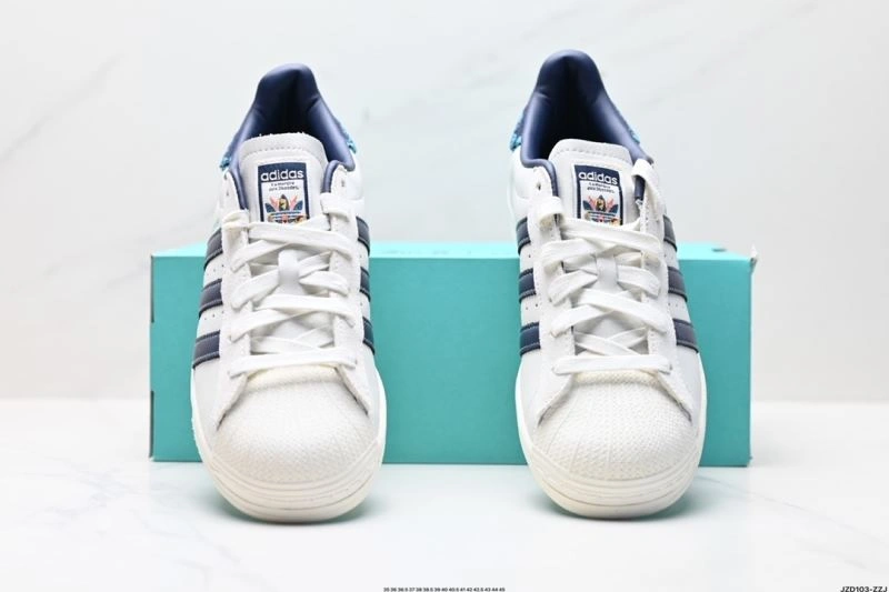 FreshLook Adidas Superstar Shoes 992
