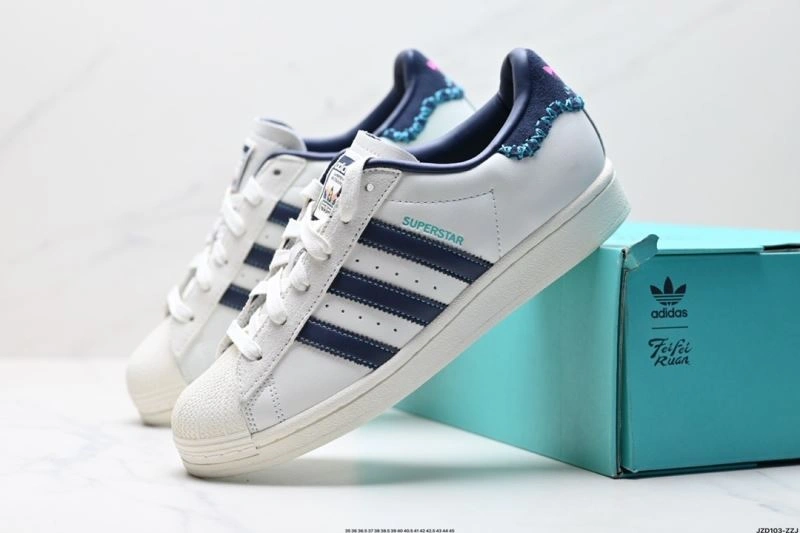 FreshLook Adidas Superstar Shoes 992