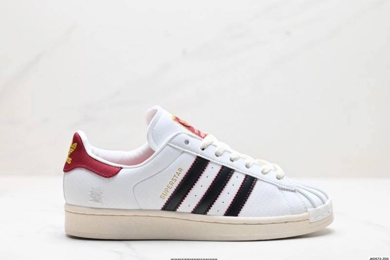 WrinkleFree Adidas Superstar Shoes 936