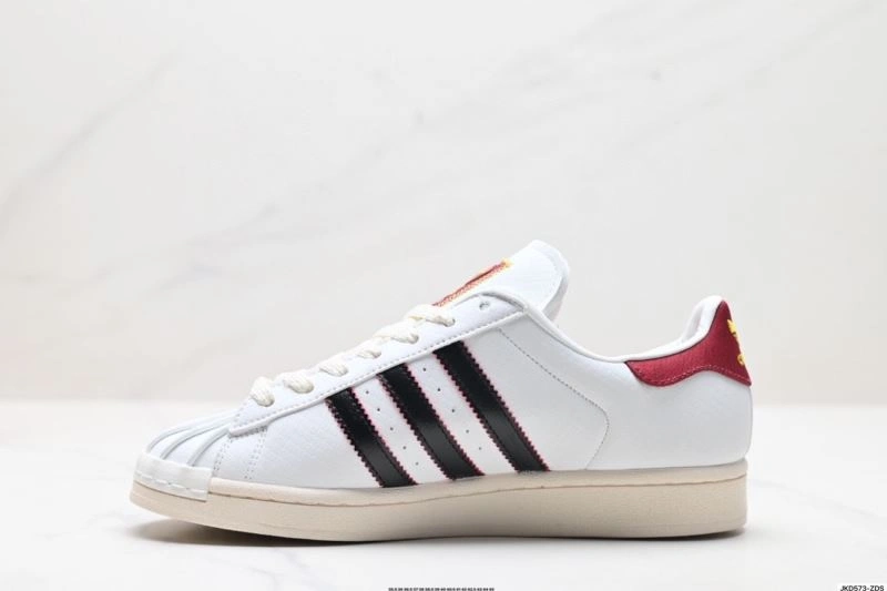 WrinkleFree Adidas Superstar Shoes 936