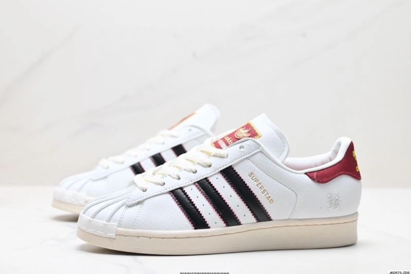 WrinkleFree Adidas Superstar Shoes 936