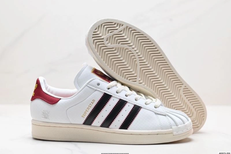 WrinkleFree Adidas Superstar Shoes 936
