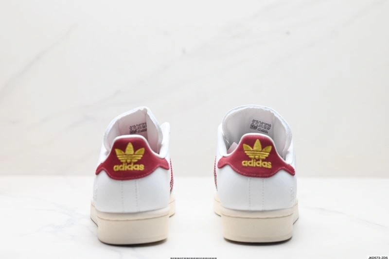 WrinkleFree Adidas Superstar Shoes 936