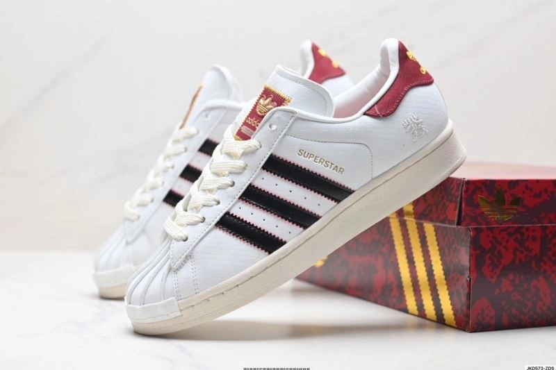 WrinkleFree Adidas Superstar Shoes 936