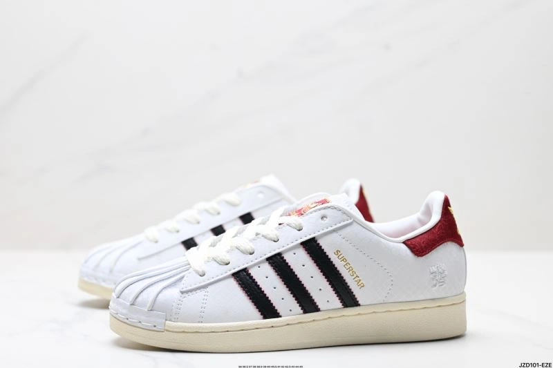 WeatherProof Adidas Superstar Shoes 901