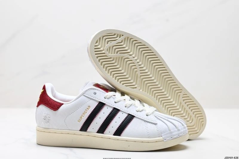 WeatherProof Adidas Superstar Shoes 901