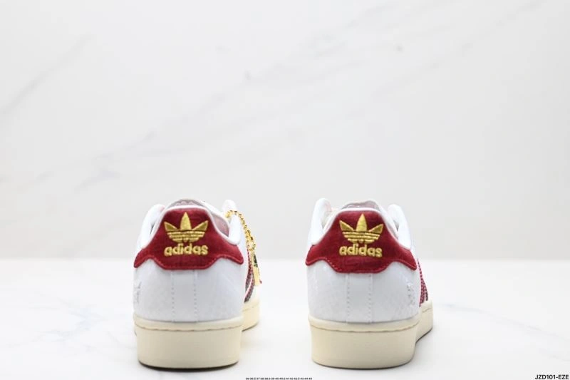 WeatherProof Adidas Superstar Shoes 901